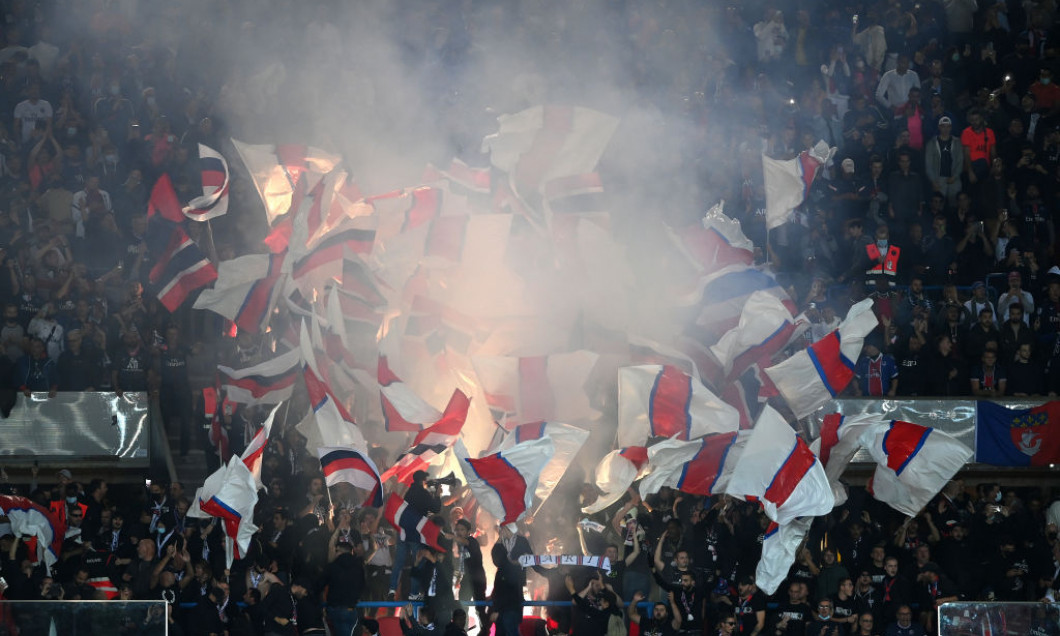 Paris Saint-Germain v Manchester City: Group A - UEFA Champions League