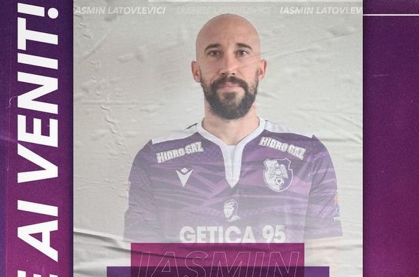 Iasmin Latovlevici și Kehinde Fatai au semnat cu FC Argeș