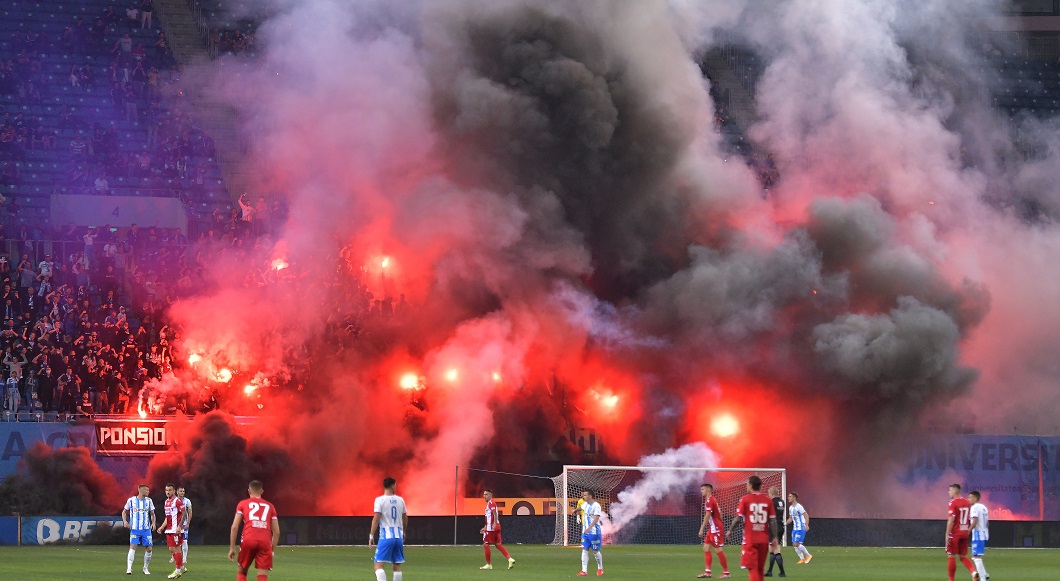 ”Asta să fie meteahna noastră!”. Concluziile lui Mihai Rotaru după ”instrucția” cu Dinamo. ”Atmosfera, în Top 10!”