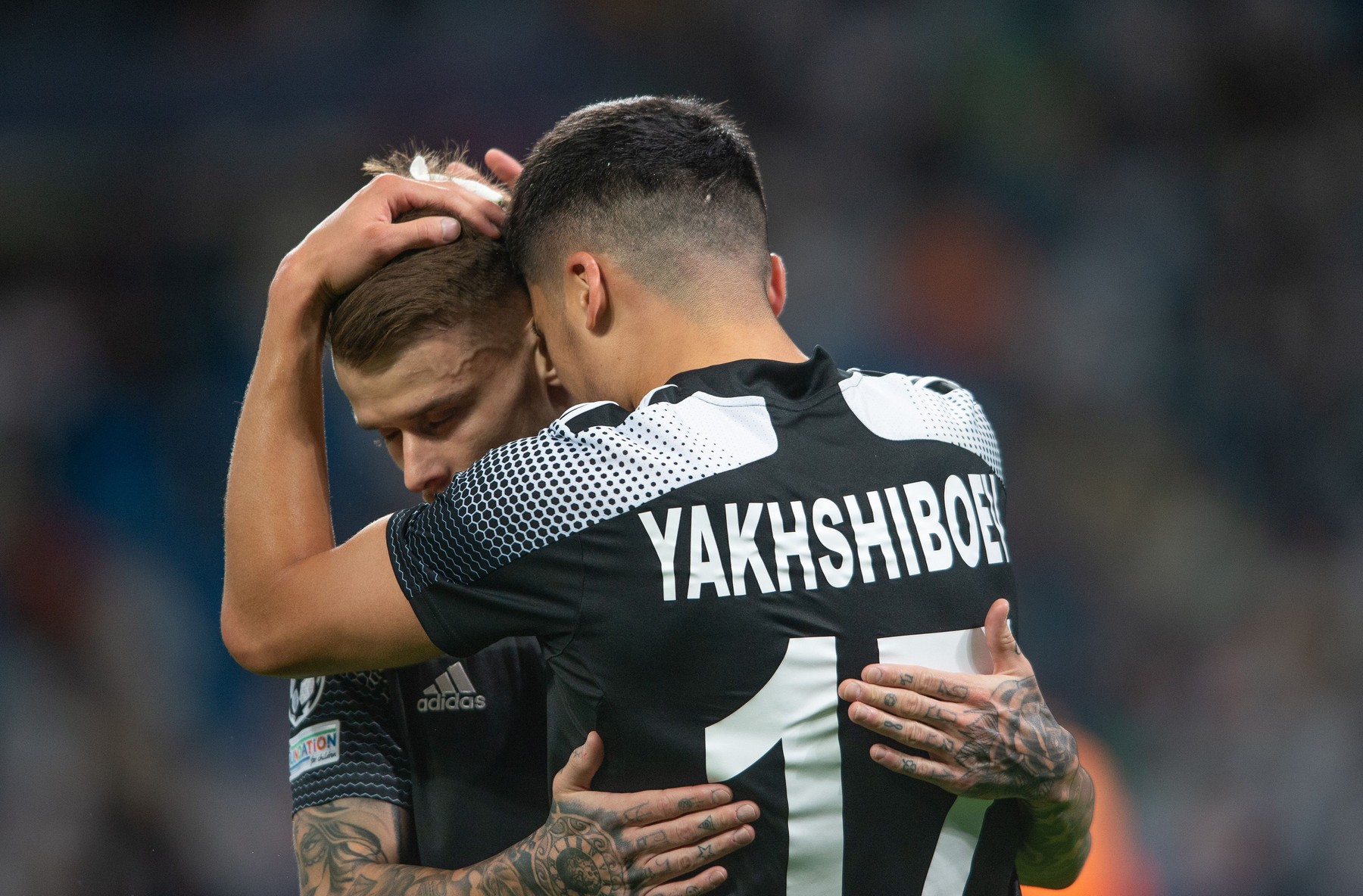 Real Madrid – Sheriff Tiraspol 1-2. Fabulos! Moldovenii produc surpriza serii în Champions League