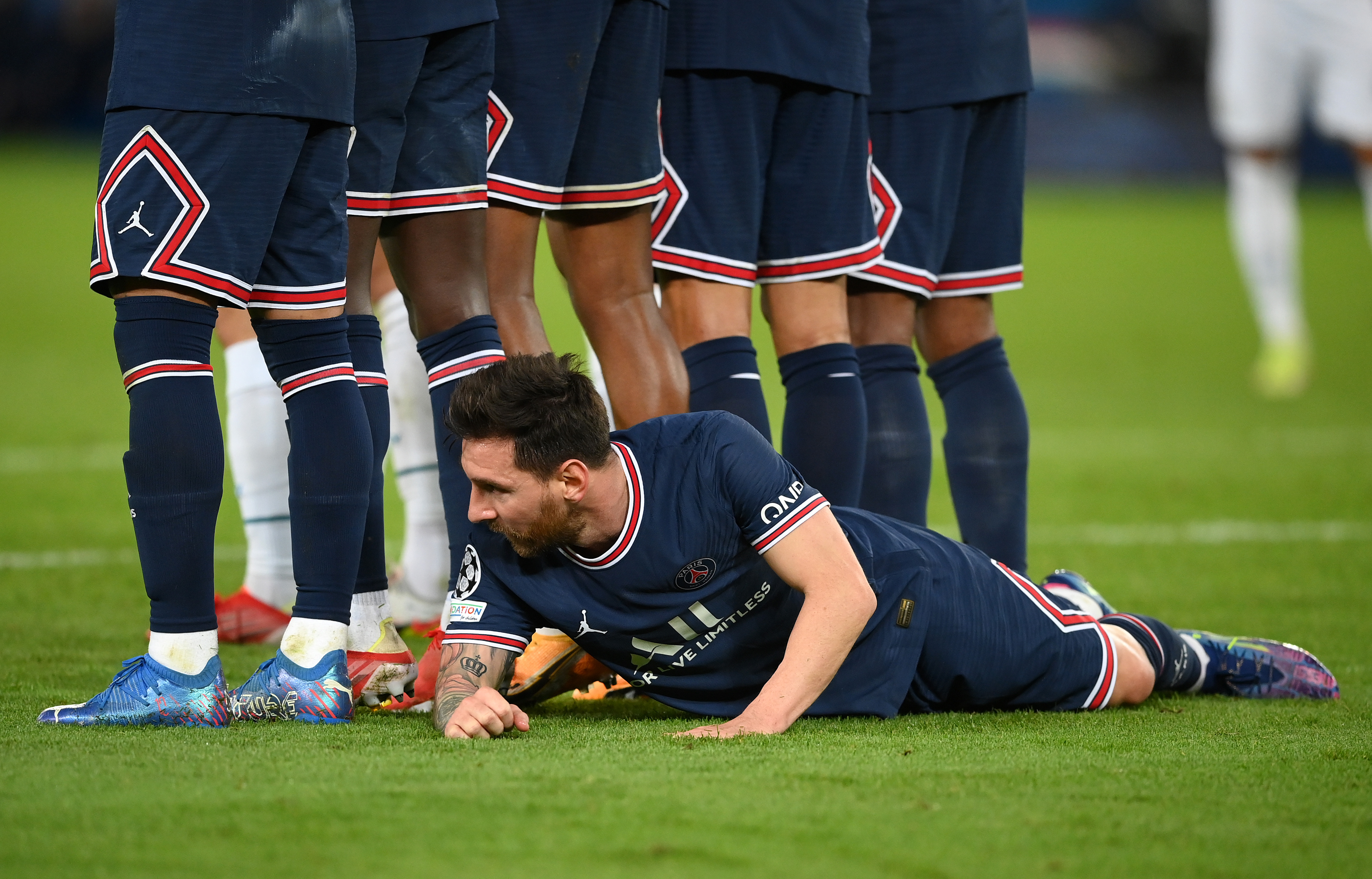 Lionel Messi, la ”munca de jos” la PSG: ”Ce lipsă de respect”. Argentinianul s-a conformat imediat la cererea căpitanului