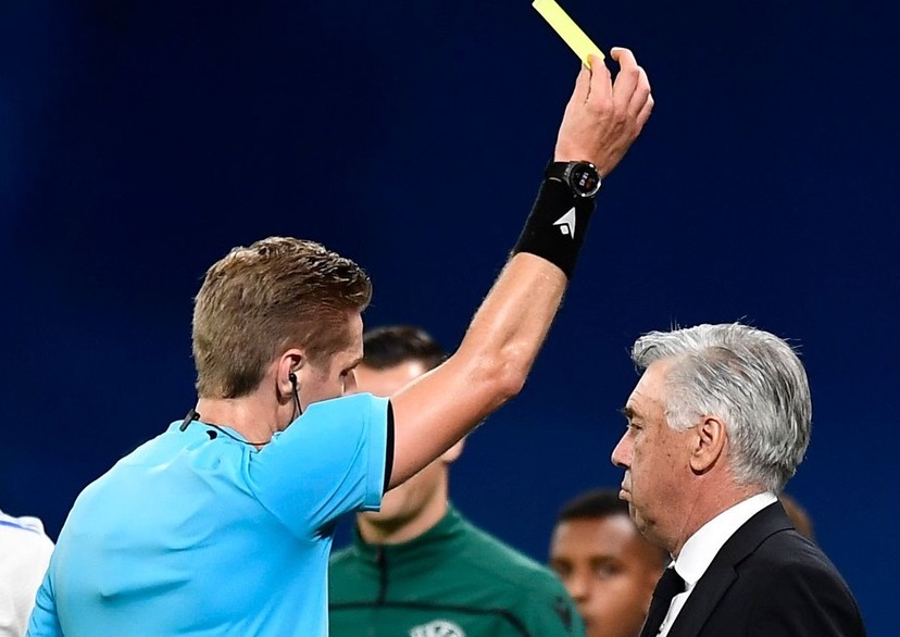 Umilinţă rară pentru Real chiar pe "Santiago Bernabeu". "Un experiment care i-a explodat în mâini lui Ancelotti"