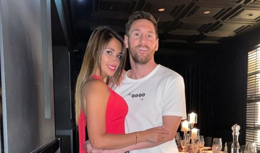 Soția lui Leo Messi, fără cuvinte după primul gol al argentinianului la PSG! Ce a postat Antonela Roccuzzo