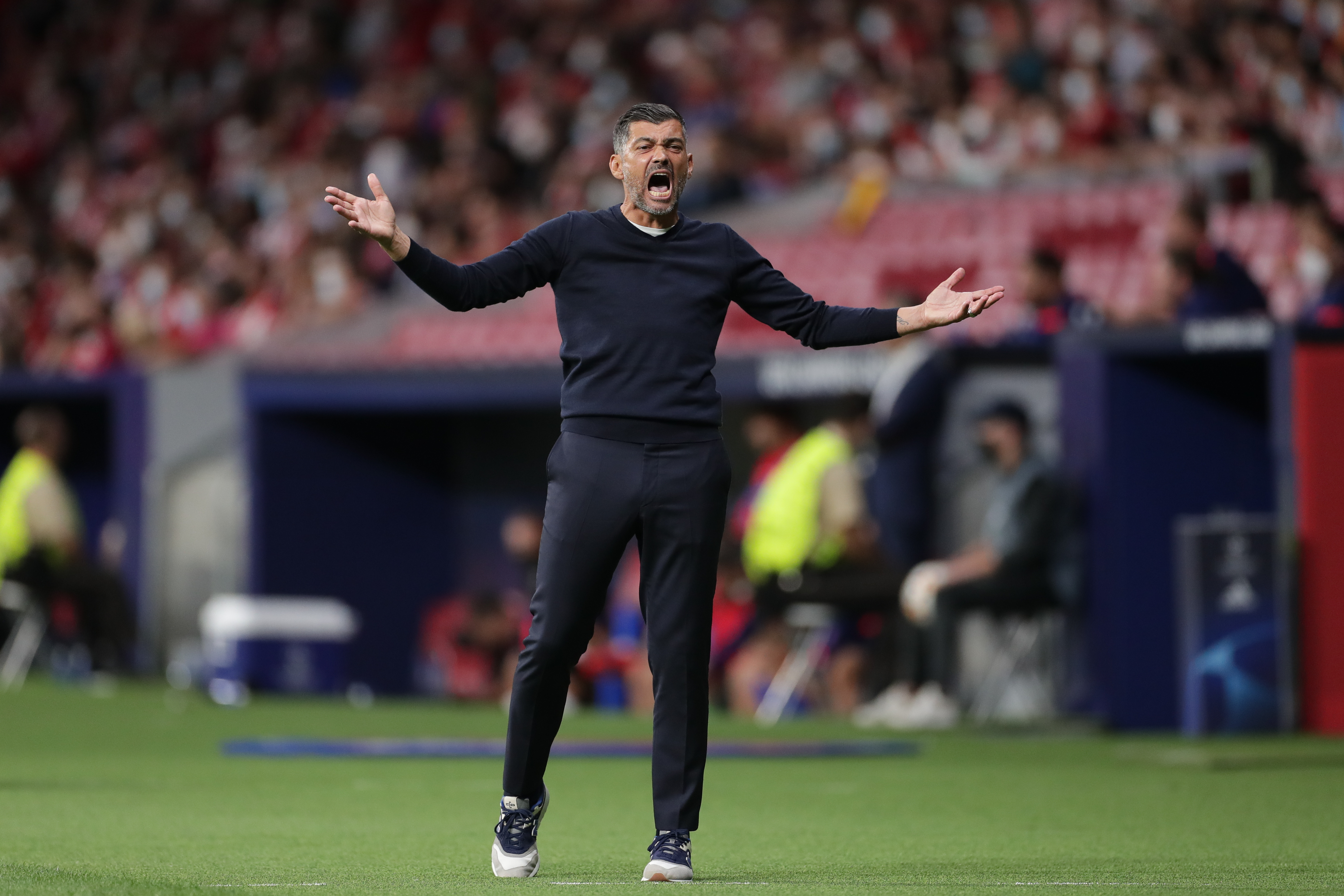Reacție dură a antrenorului lui FC Porto, după 1-5 cu Liverpool: "Și echipa de juniori juca mai bine". Ar vrea să plece