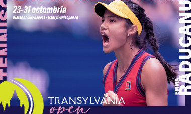Emma Raducanu_Transylvania Open