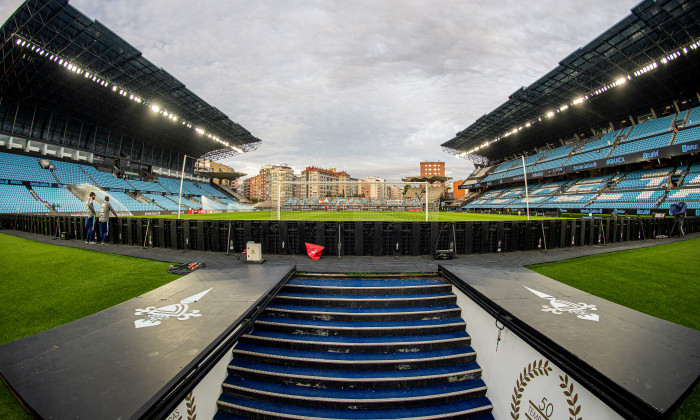 RC Celta de Vigo v Granada CF - La Liga Santander