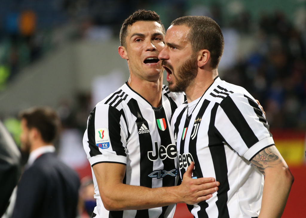 Comparația dintre Vlahovic și Ronaldo, stopată de unul dintre căpitanii lui Juventus. "Cu el, porneam de la 1-0"