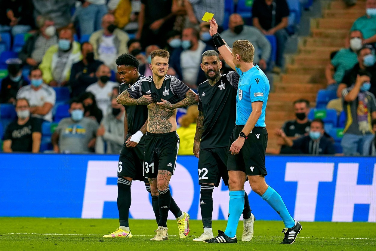 De la îngrijitor, la erou pe Bernabeu. Ce făcea jucătorul lui Sheriff cu un an înainte să învingă Real Madrid în UCL