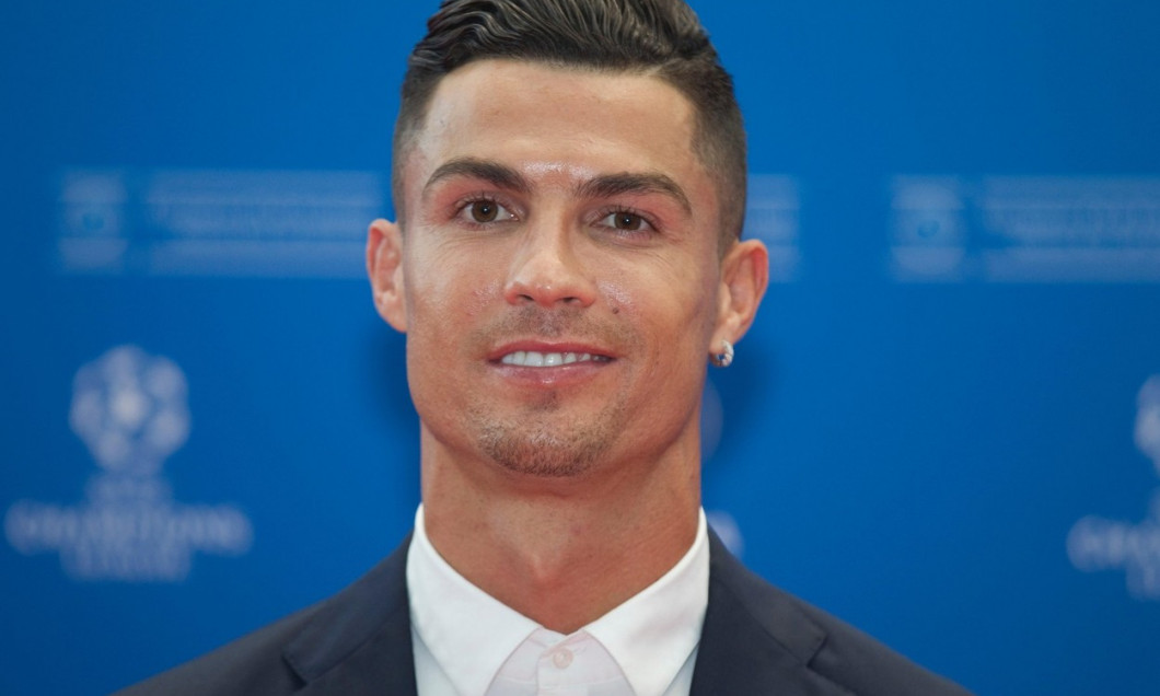 Monaco, Monaco. 29th Aug, 2019. Monaco, Monte Carlo - August 29, 2019: UEFA Champions League Group Stage Draw and Player of the Year Awards, Season Kick Off 2019-2020 with Cristiano Ronaldo of Juventus | usage worldwide Credit: dpa/Alamy Live News
