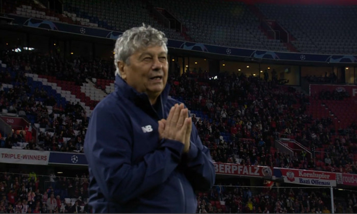 mircea lucescu