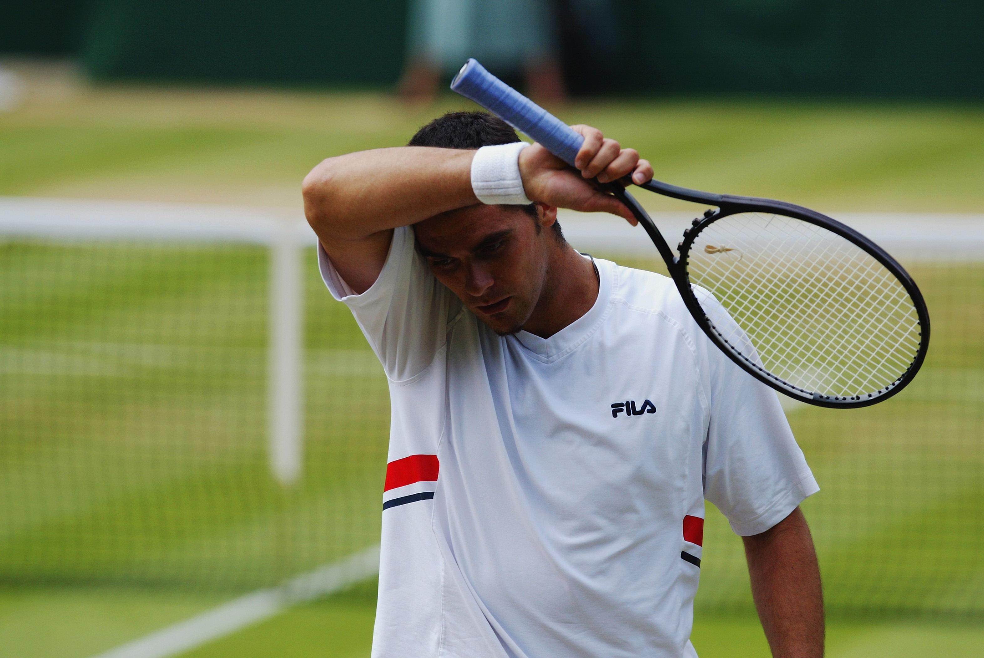 Cum a ajuns să cerșească mâncare tenismenul care a fost multimilionar și a jucat o finală de Grand Slam cu Federer