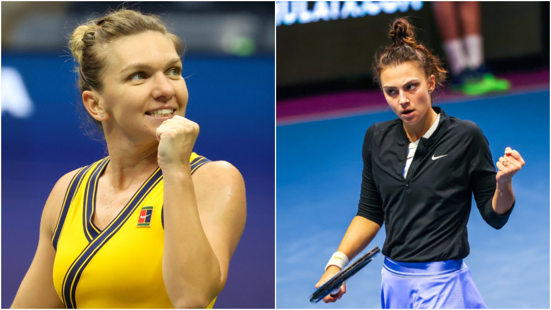 Simona Halep, marea inspirație a lui Jaqueline Cristian: ”Ne-a arătat că este posibil!”