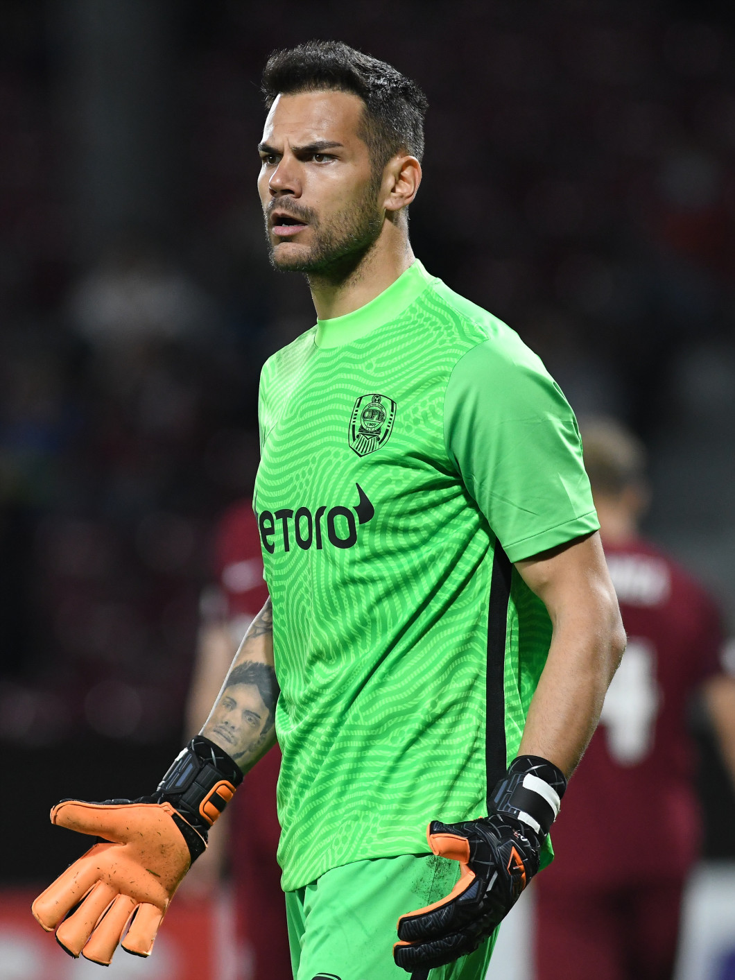 FOTBAL:CFR CLUJ-RANDERS, GRUPELE CONFERENCE LEAGUE(30.09.2021)