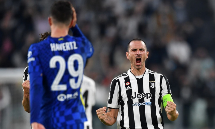 Juventus v Chelsea FC: Group H - UEFA Champions League