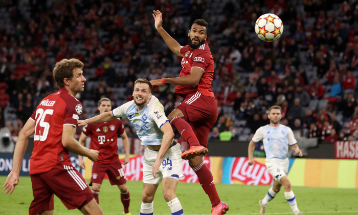 FC Bayern München v Dinamo Kiev: Group E - UEFA Champions League