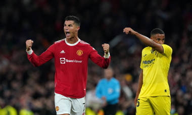 Manchester United v Villarreal - UEFA Champions League - Group F - Old Trafford