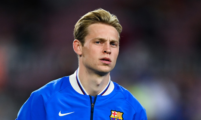 frenkie de jong