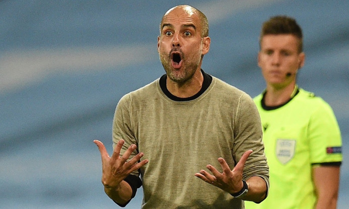 pep guardiola