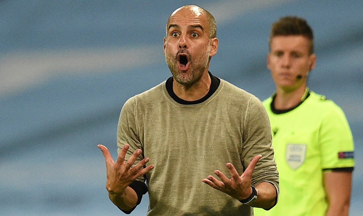 "E Lionel Messi aici?" / "Nu!" Momentul în care jucătorii au amuțit în fața lui Guardiola: ce a putut să le spună