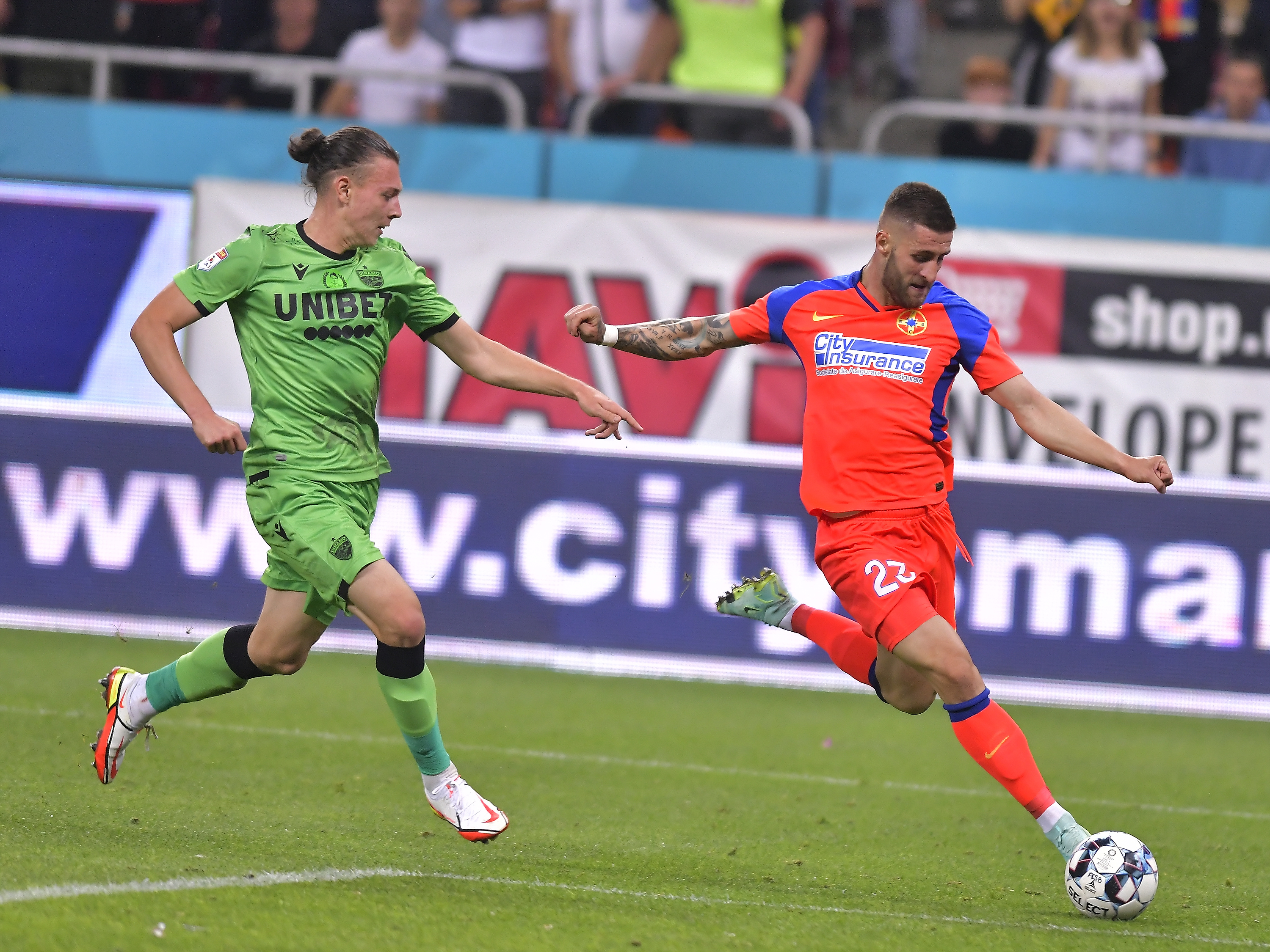 Adrian Bumbescu, angajat la CSA Steaua, despre Dinamo - FCSB: ”Ăsta e adevăratul derby”