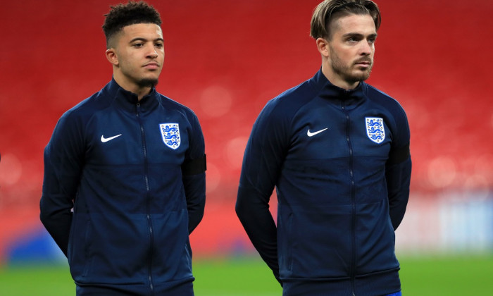 England v Republic of Ireland - International Friendly - Wembley Stadium