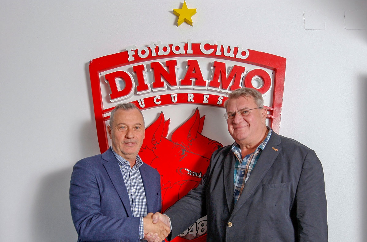 Mircea Rednic a mai anunțat două transferuri la Dinamo înainte de derby-ul cu Rapid