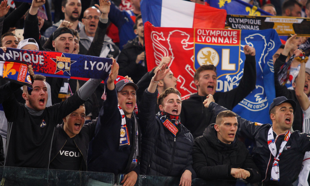 AS Roma v Olympique Lyonnais - UEFA Europa League Round of 16: Second Leg