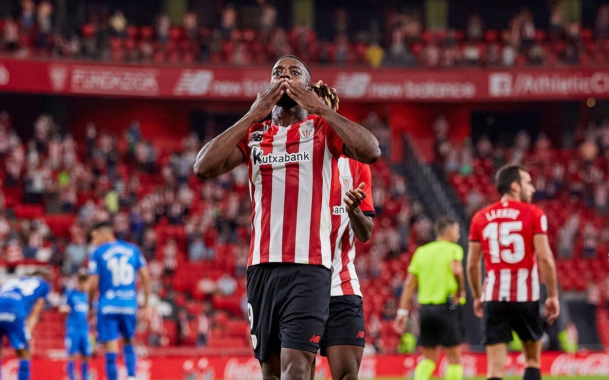 Unicul Inaki Williams! Atacantul lui Athletic Bilbao a stabilit un record istoric în La Liga