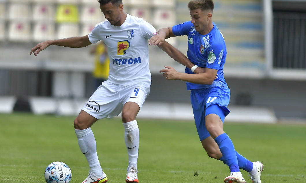 FOTBAL:CHINDIA TARGOVISTE-FARUL CONSTANTA, LIGA 1 CASA PARIURILOR (18.09.2021)