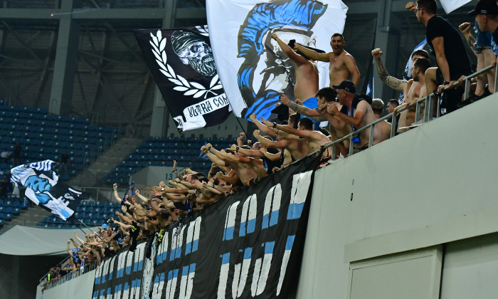 FOTBAL:U CRAIOVA 1948-DINAMO BUCURESTI, LIGA 1 CASA PARIURILOR (26.07.2021)