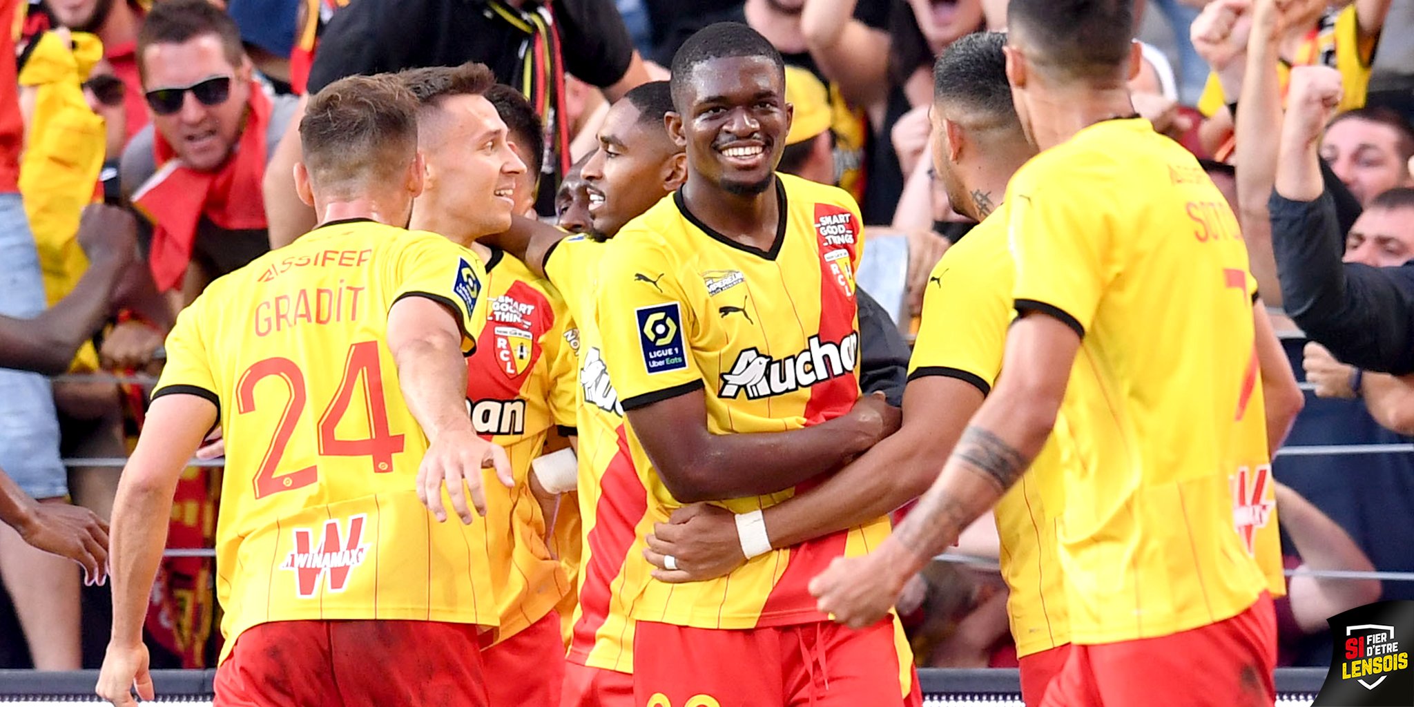 Lens, revelația din Ligue 1. Performanța unică reușită după victoria cu Reims