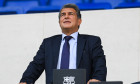 Joan Laporta, președintele Barcelonei / Foto: Getty Images