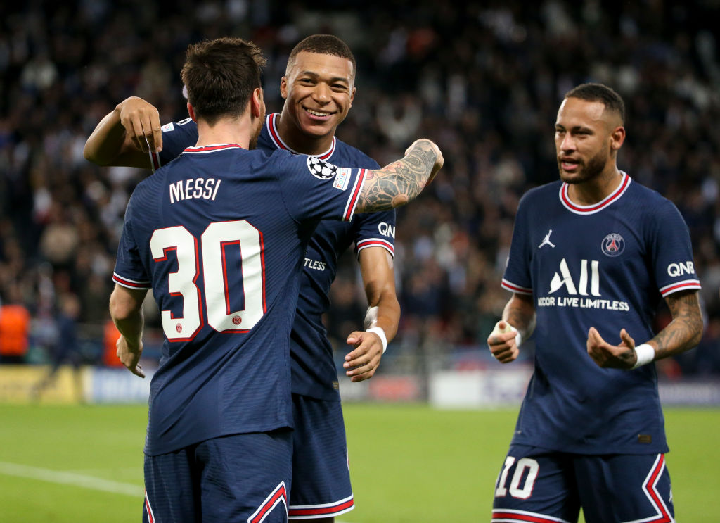 PSG - Marseille 1-0, în Le Classique. Neymar a înscris unicul gol al partidei, din pasa lui Mbappe