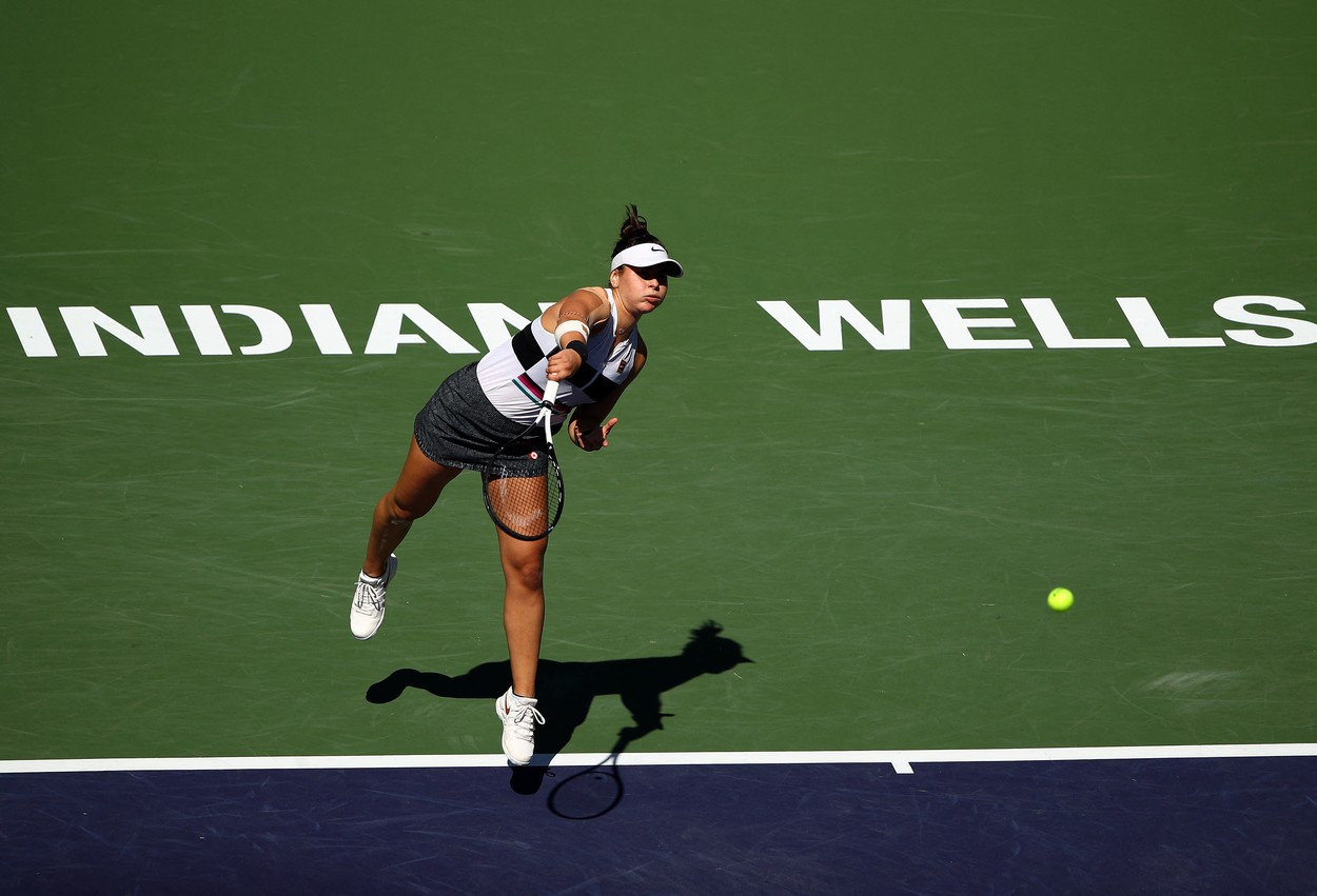 Absență de marcă la Indian Wells! O jucătoare din Top 10 WTA s-a infectat cu noul coronavirus