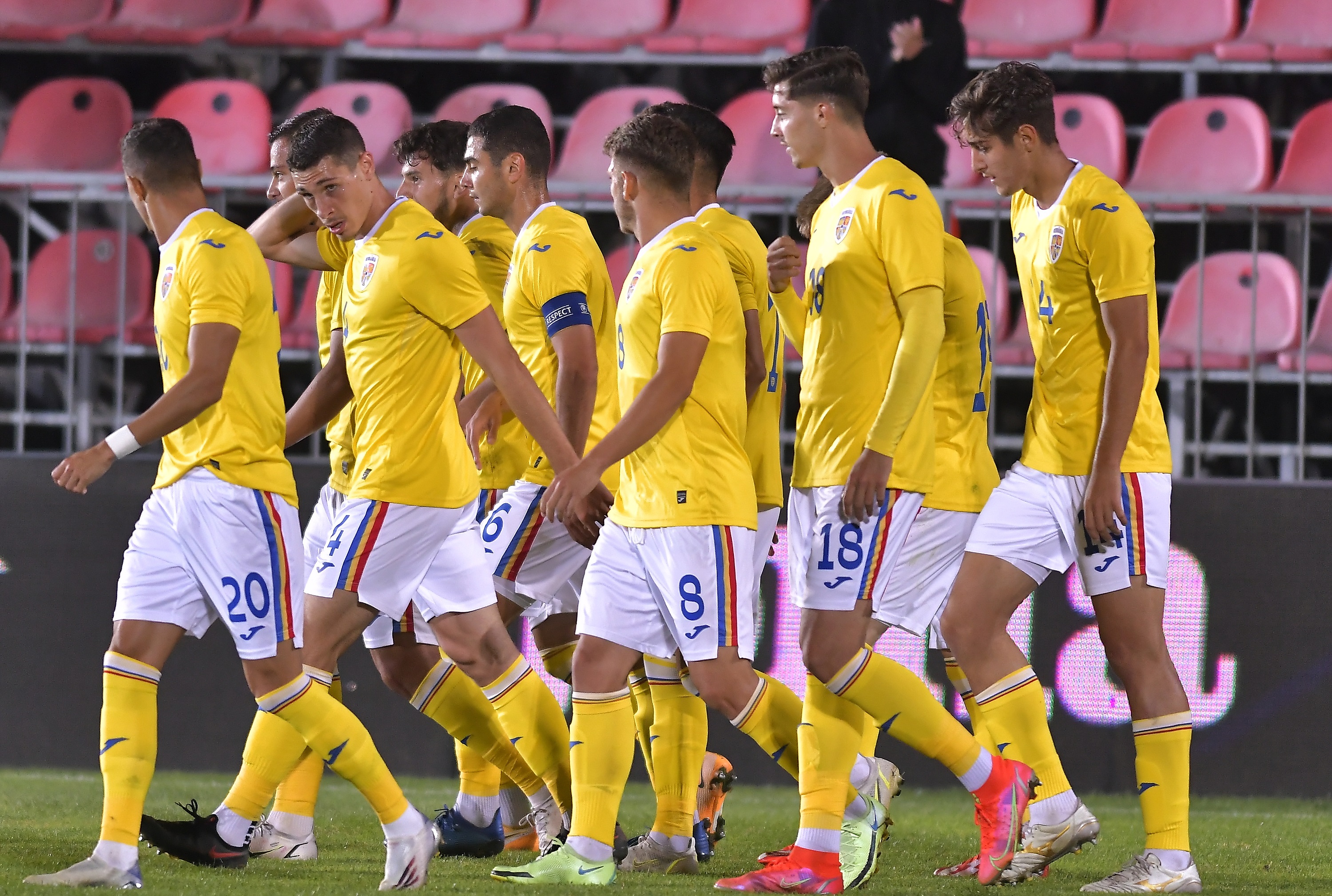 Maroc U21 – România U21 0-0, ACUM, pe digisport.ro. Continuă pregătirea pentru EURO 2023