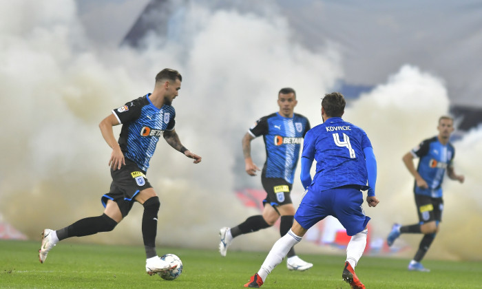 Elvir Koljic, în meciul U Craiova 1948 - Universitatea Craiova / Foto: Sport Pictures