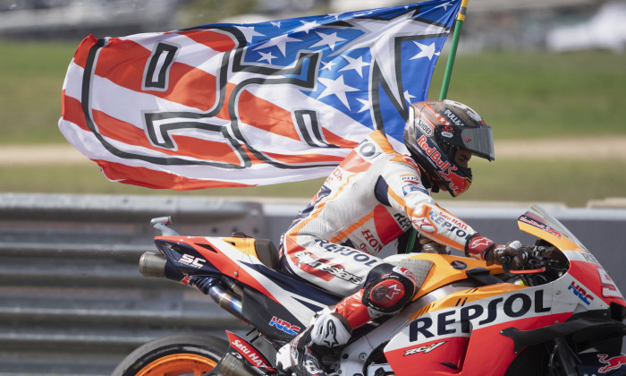 MotoGP Of The Americas - Race