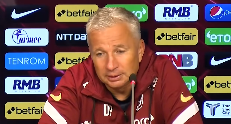 Lui Dan Petrescu îi este frică de Dinamo: Sunt convins că va fi foarte, foarte greu