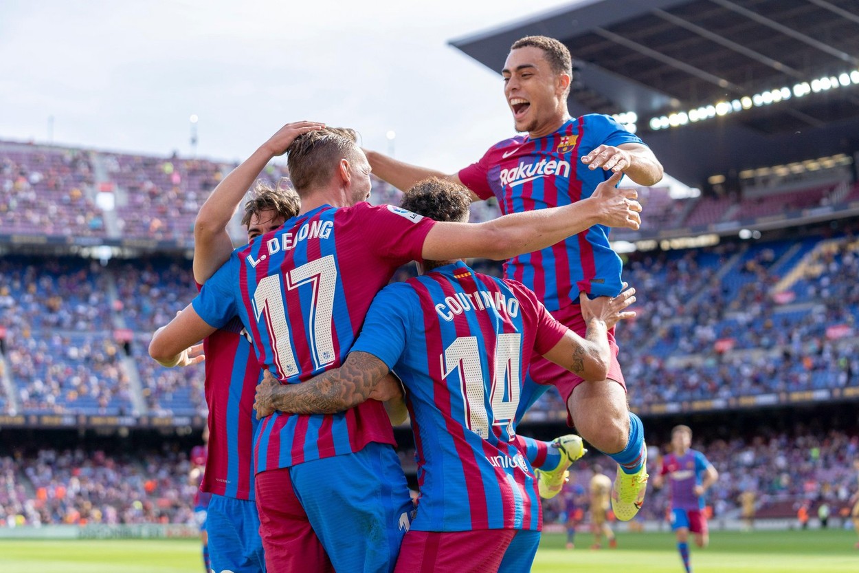 Fotbalistul de la Barcelona care nu ar avea loc nici în Liga 1: ”Nu ar juca la mine”