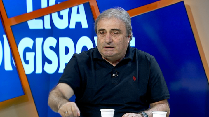 Becali a dezvăluit discuția dintre Stoichiță și Argăseală: “Cea mai mare greșeală a vieții mele”