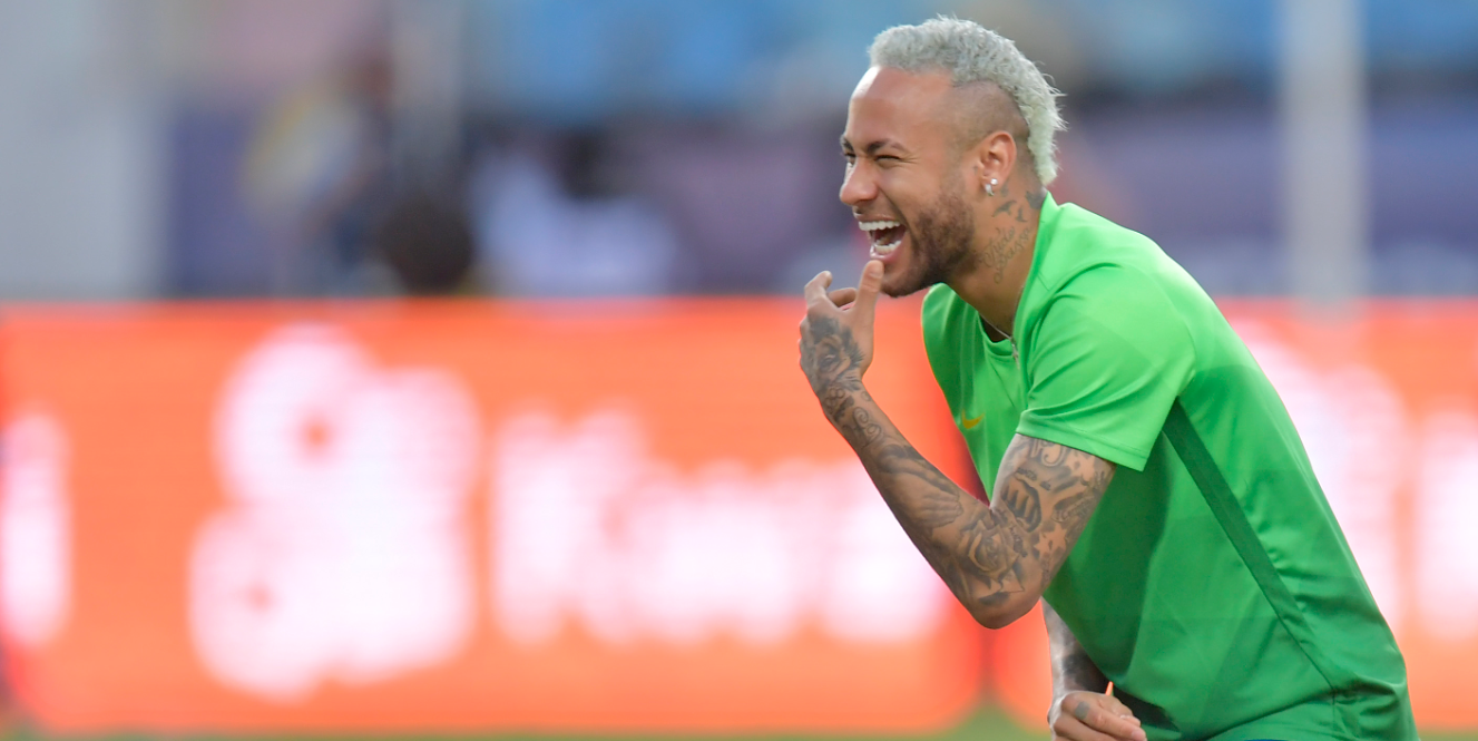 Neymar, reacție virală după căderea Facebook, Instagram și Whatsapp: ”Doar al meu și al lui 'Zuck' a mers foarte prost?”