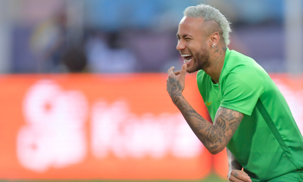 Neymar / Foto: Getty Images