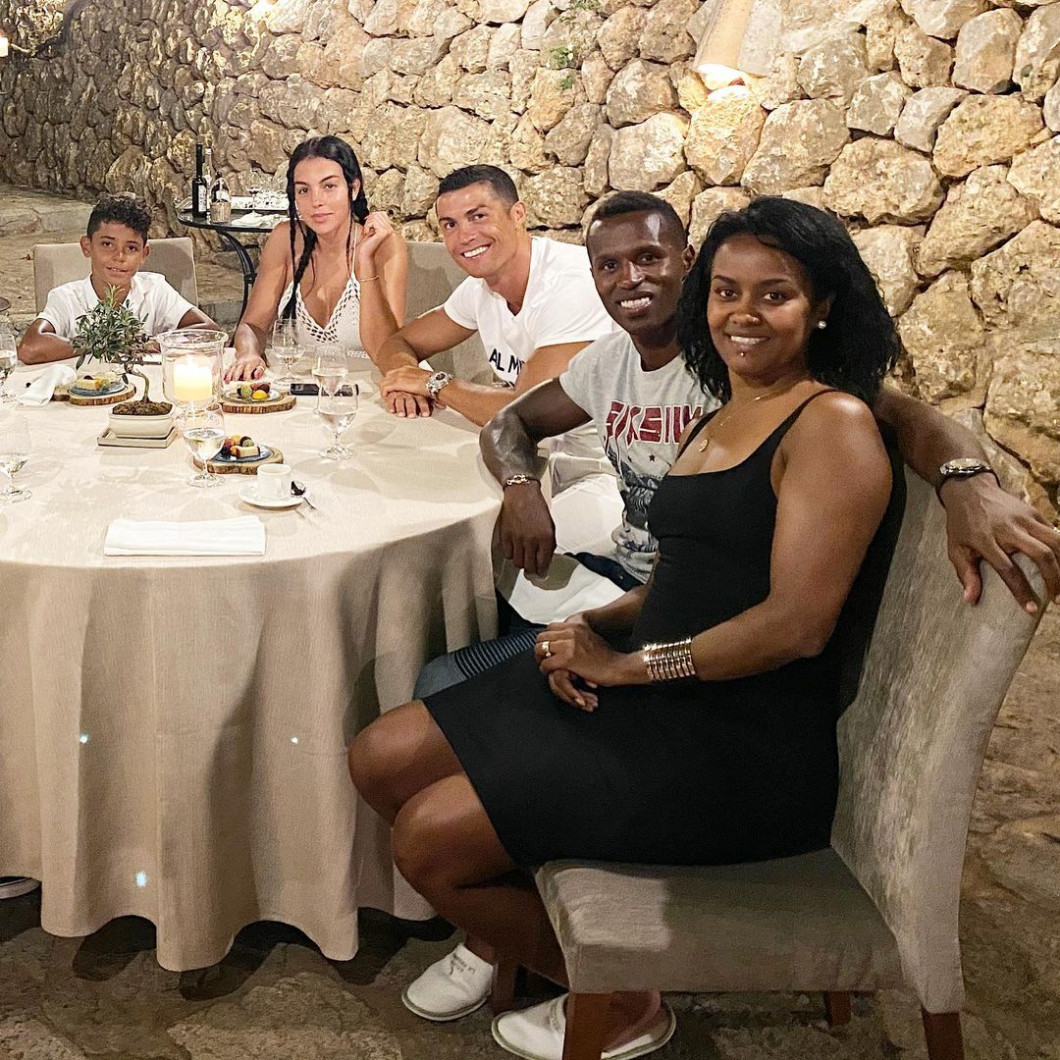 Cristiano si Jose Semedo