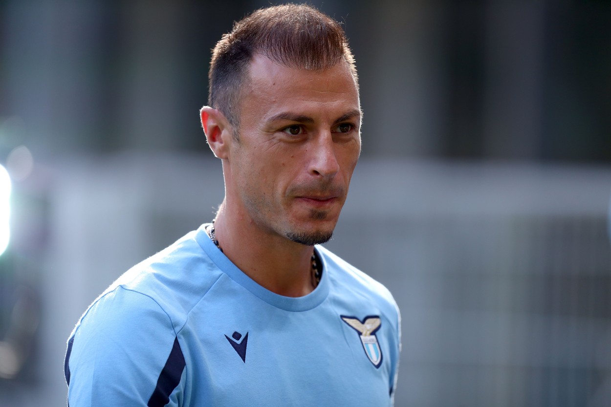 Il Boss Ştefan Radu a bătut palma cu Lazio, deşi a jucat doar şase meciuri: ,,A ales cu inima