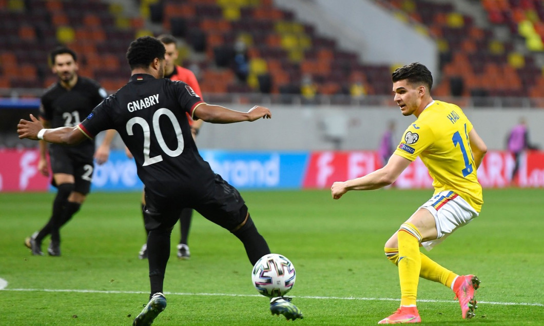 Romania v Germany - FIFA World Cup 2022 Qatar Qualifier, Bucharest - 28 Mar 2021
