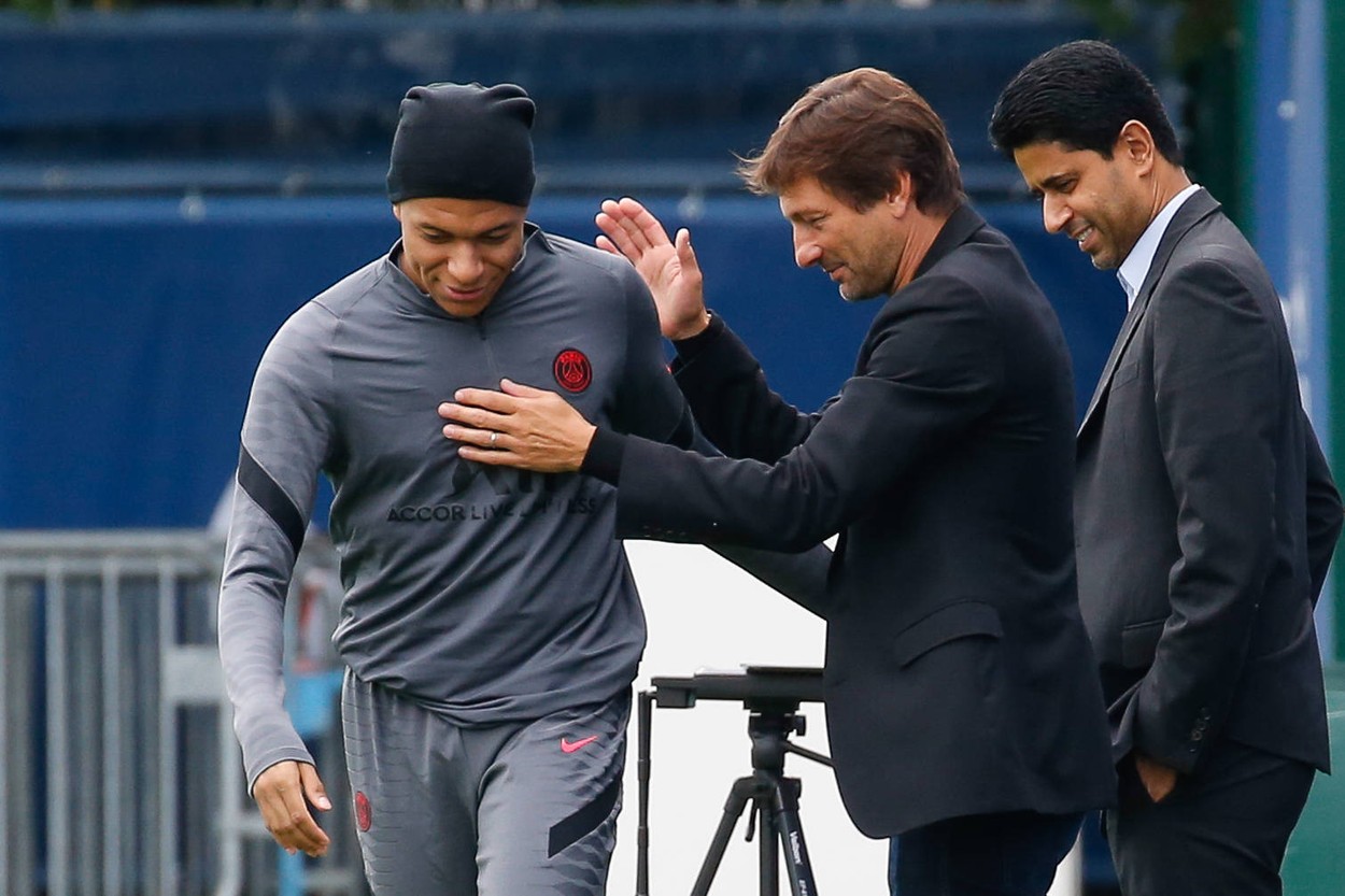 Nasser Al Khelaifi, președintele lui PSG, a oferit ultimele detalii despre negocierile cu Mbappe. "Știm ce vrem să facem"