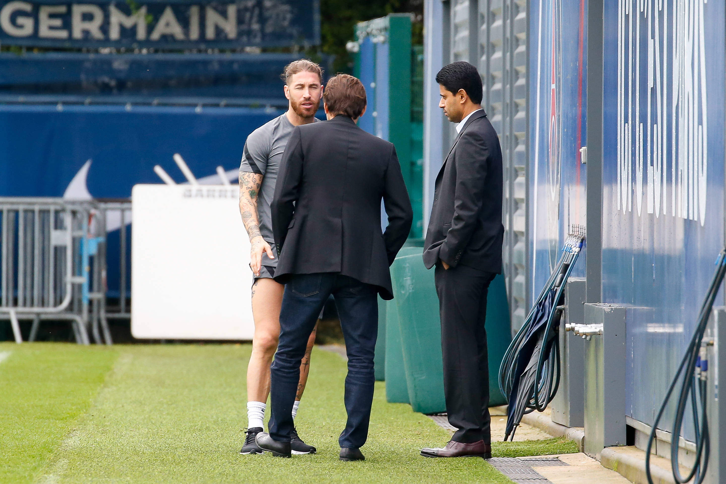 Motivul pentru care Sergio Ramos nu poate juca pentru PSG nici la trei luni de la transfer