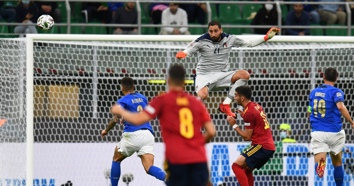 Video |  Italia – Spagna 1-2, nella semifinale di Nations League.  Gli iberici sono in finale, dopo una partita “pazzesca”, con due battute e un “rosso”