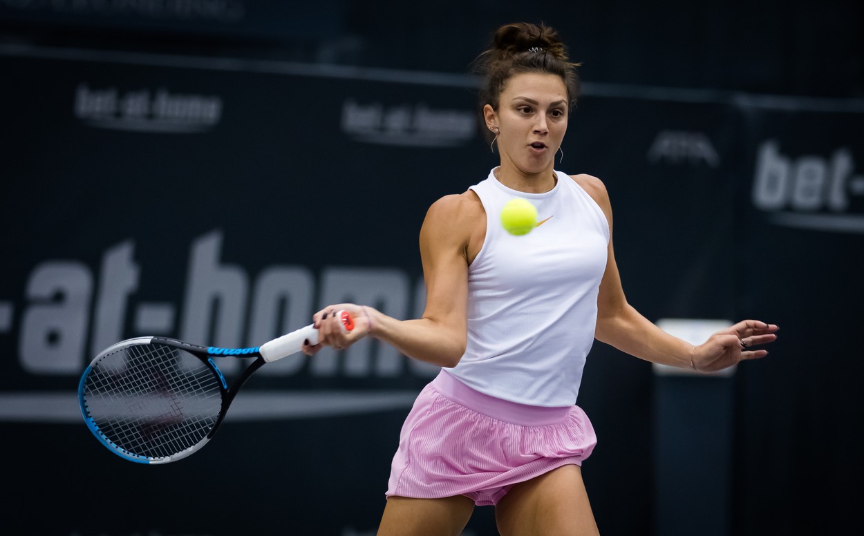 WTA Transylvania Open | Jaqueline Cristian - Ajla Tomljanovic 7-6 (7) , ACUM pe Digi Sport 3. Victorie clară a Simonei Halep