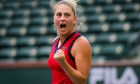 BNP Paribas Open, Tennis, Day 1, Indian Wells Tennis Garden, California, USA - 06 Oct 2021